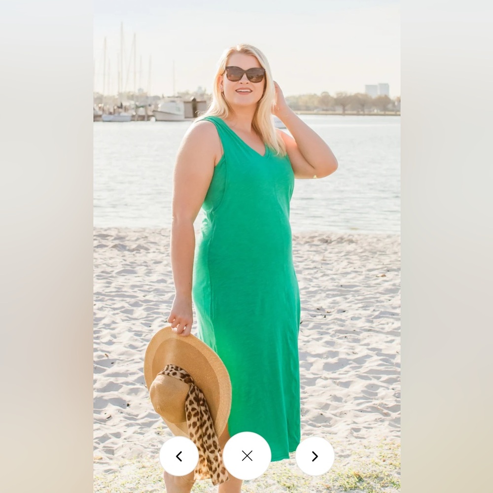 Nursing Queen Nursing Tank Dress Size M